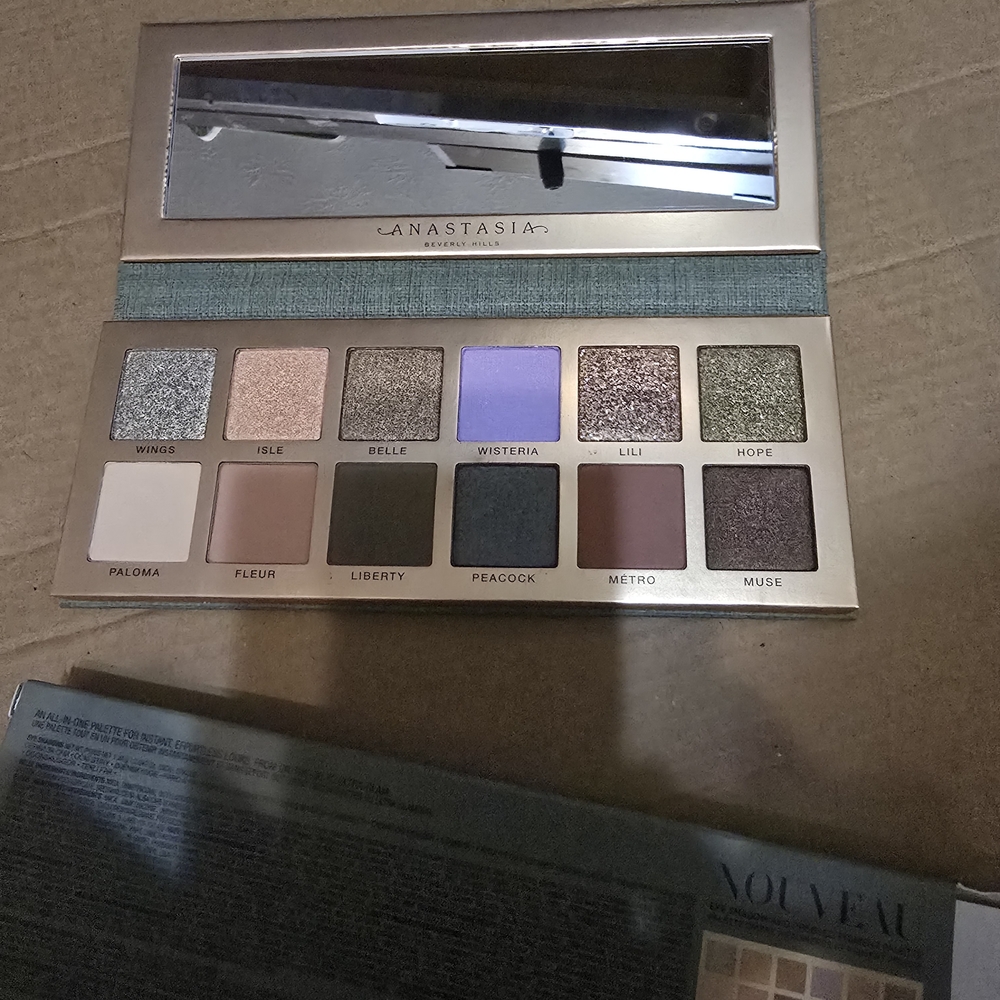 Anastasia Beverly Hills Eyeshadow Palette